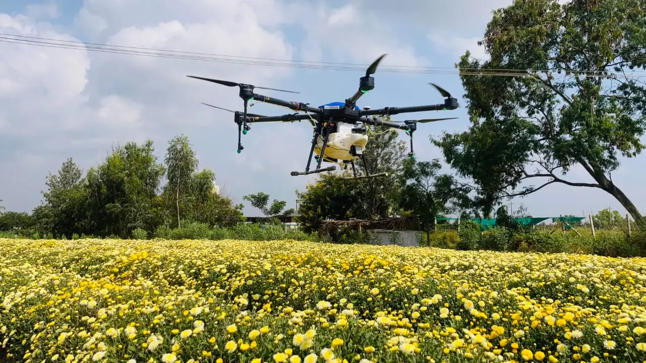Agri drone solutions