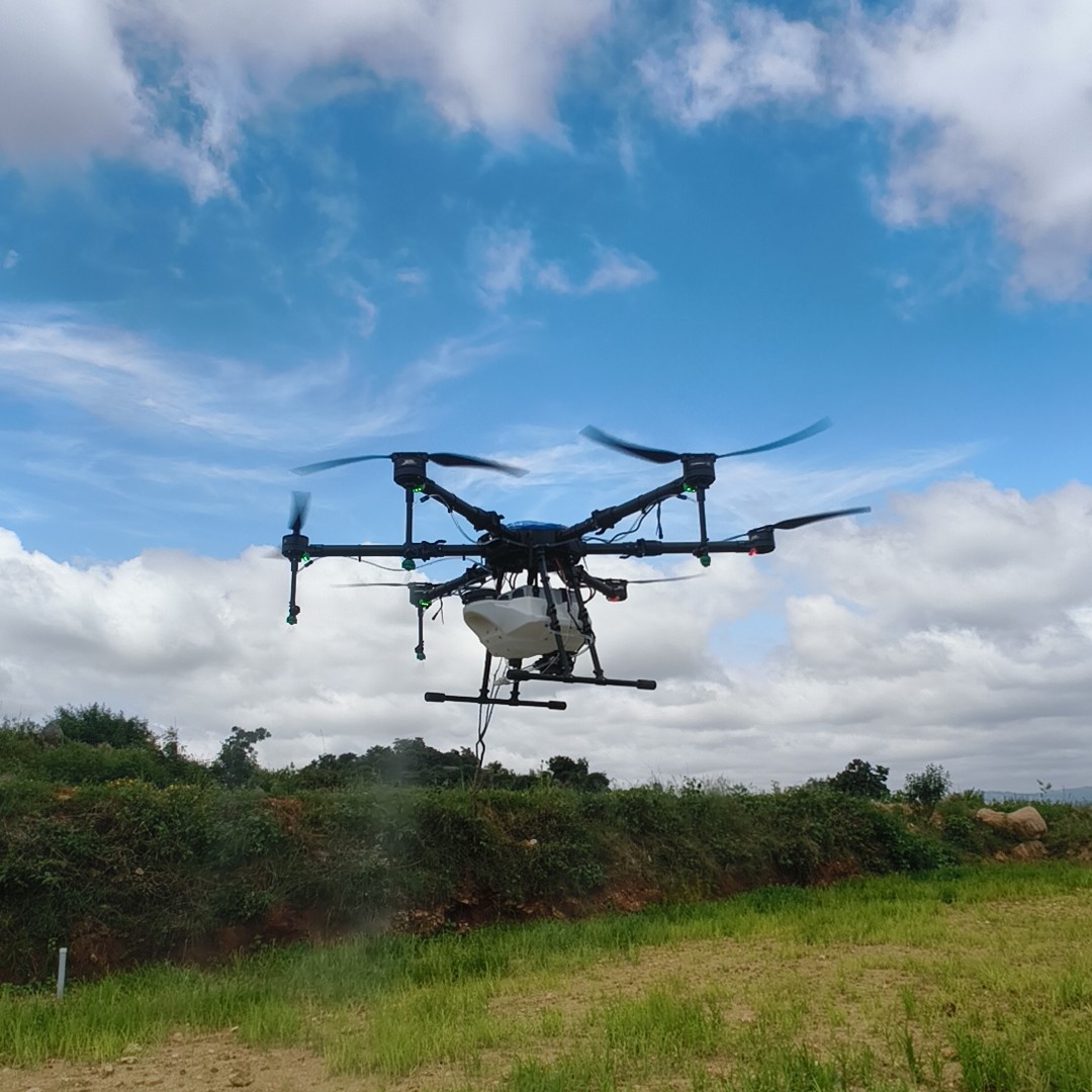 BHUMITR X9 20L agriculture drone
