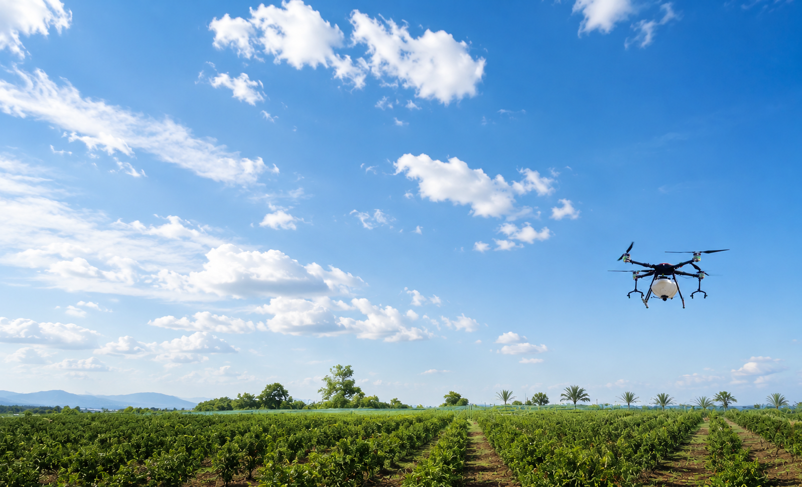 Contact Aeronest Drones